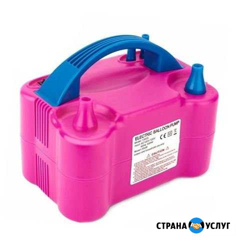 Компрессор для шаров/ насос для шаров Казань - изображение 1