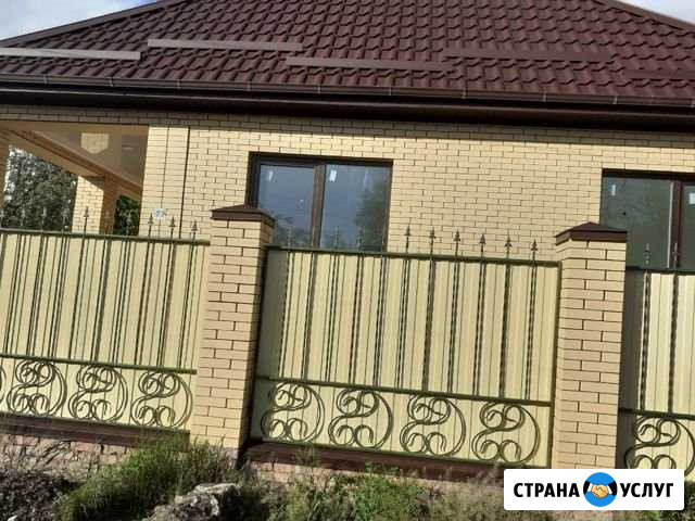 Выполням кладка кирпича кровля крыш новесы заборы Георгиевск - изображение 1