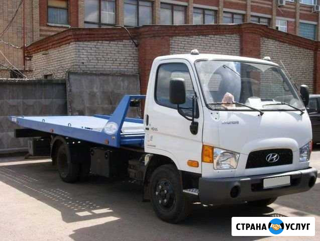 Эвакуатор Сарапул - изображение 1