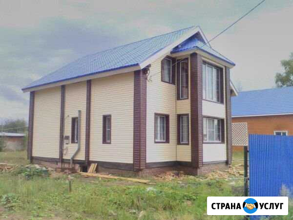Все виды строительства Сыктывкар - изображение 1