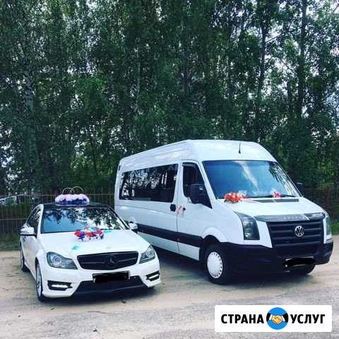 Услуги Микроавтобусов Балахна - изображение 1