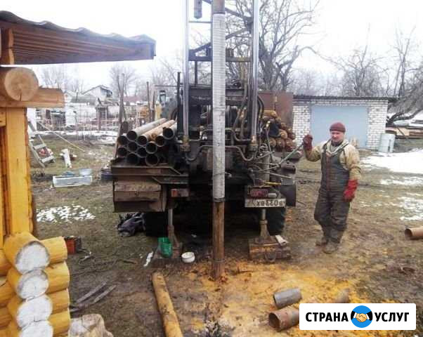 Бурение скважин на воду Казань - изображение 1