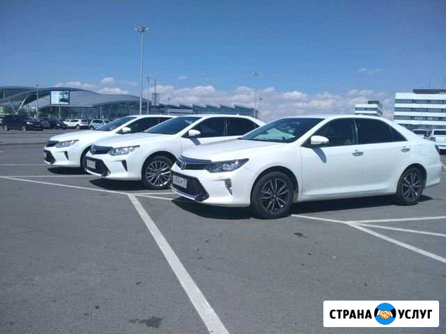 Прокат авто с водителем Ростов-на-Дону - изображение 1
