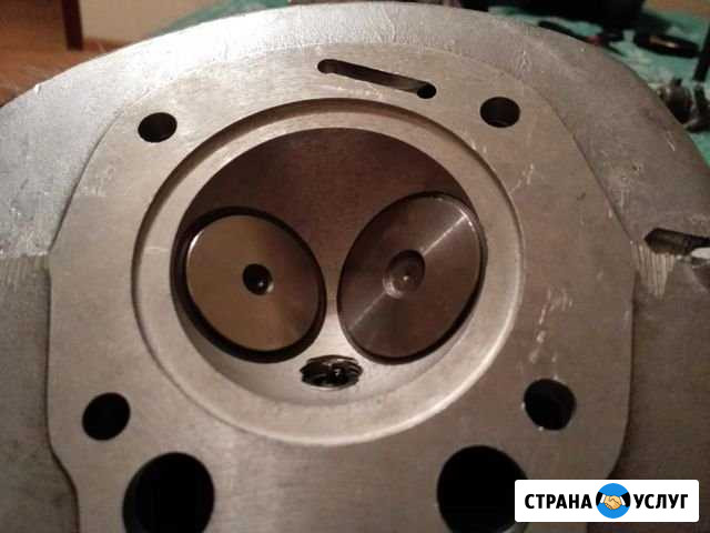 Ремонт головок урал Шипуново - изображение 1
