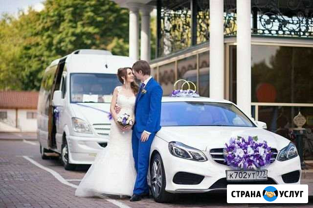 Аренда авто на свадьбу белый Мерседес Е-класс AMG Химки - изображение 1