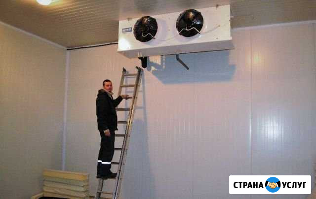 Холодильные камеры, склады, изготовление монтаж Тимашевск - изображение 1