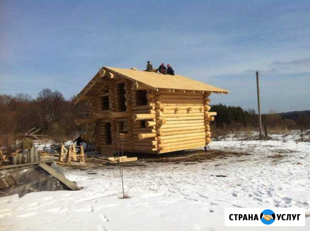 Срубы в наличии и под заказ Мещовск - изображение 1