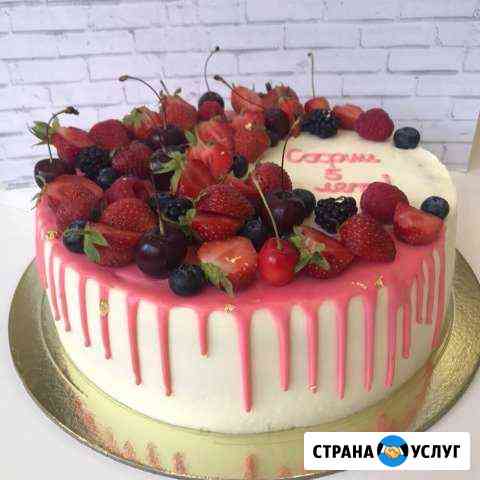 Кондитерская Shick Торты на заказ Чебоксары