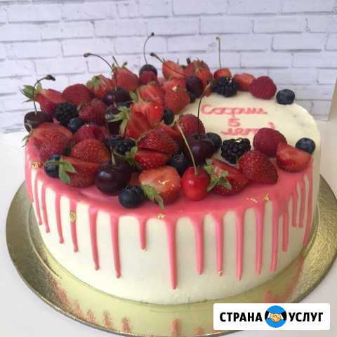 Кондитерская Shick Торты на заказ Чебоксары - изображение 1