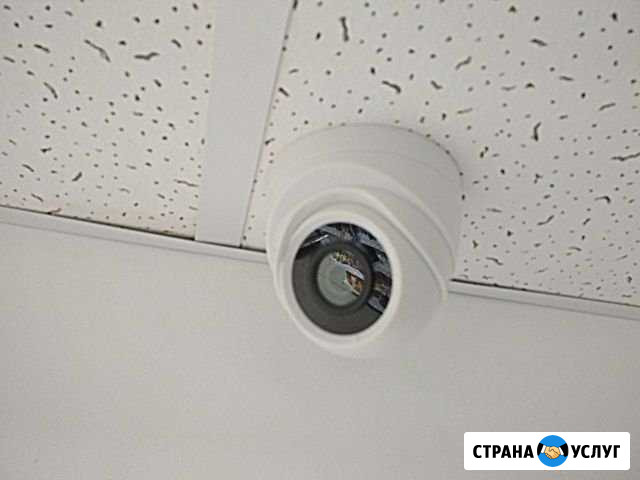 Видеонаблюдение установка и сервис Нижний Новгород - изображение 1