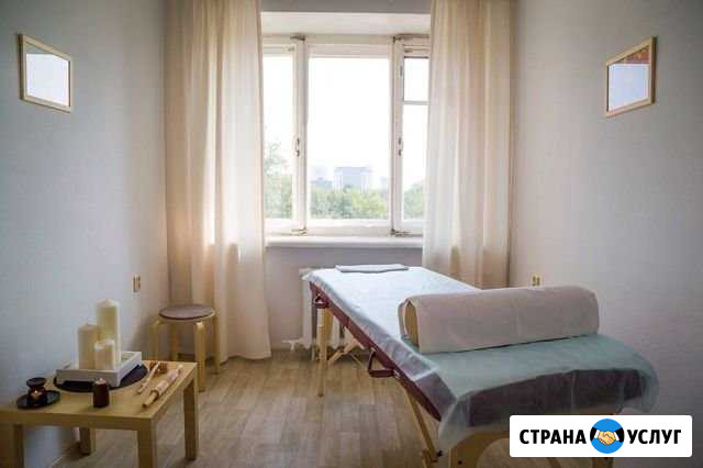 Массажный кабинет Новосибирск - изображение 1