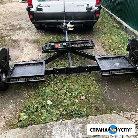Аренда подката эвакуатора Барнаул - изображение 1