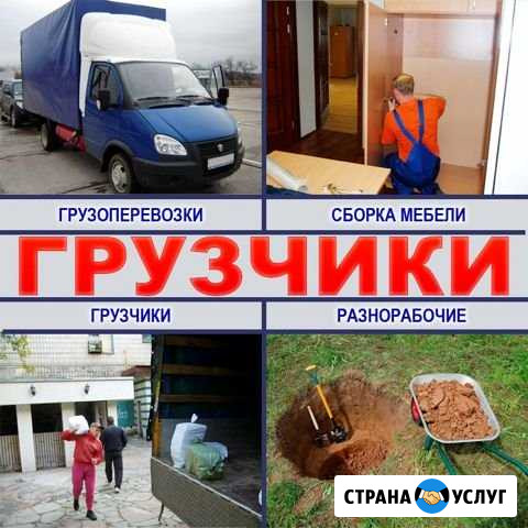 Грузчики Люберцы - изображение 1