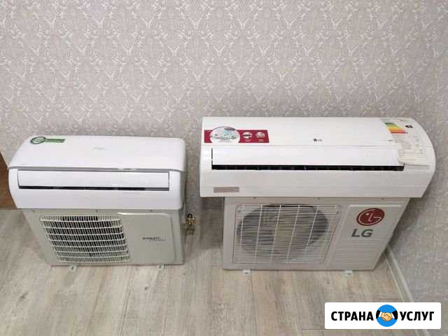 Монтаж кондиционеров Железногорск - изображение 1