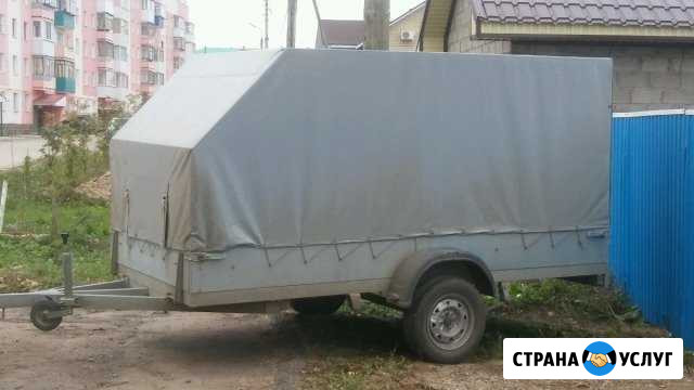 Прицеп в аренду Туймазы - изображение 1