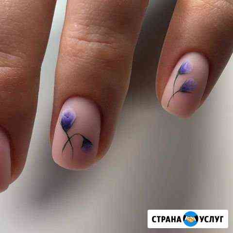 Маникюр Химки