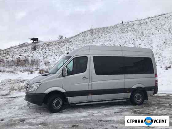 Перевозка пассажиров и вещей на дачу Санкт-Петербург