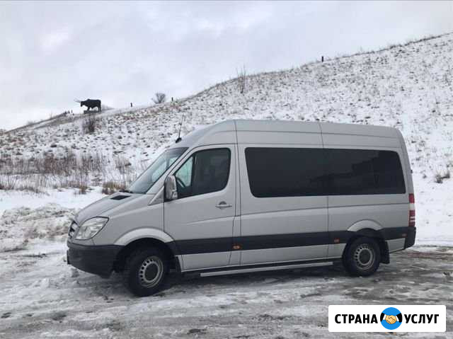 Перевозка пассажиров и вещей на дачу Санкт-Петербург - изображение 1