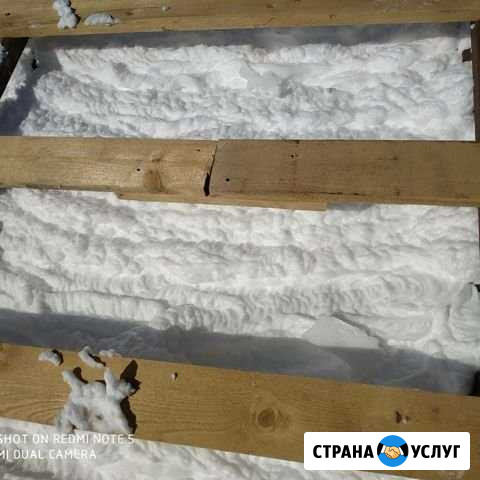 Утепление стен, кровли, мансарды Тихорецк - изображение 1