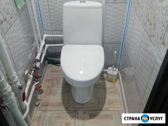 Услуги Сантехника Норильск - изображение 1