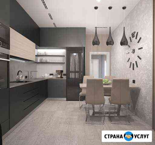 Дизайн интерьера Краснодар