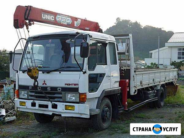 Услуги манипулятора Уфа - изображение 1
