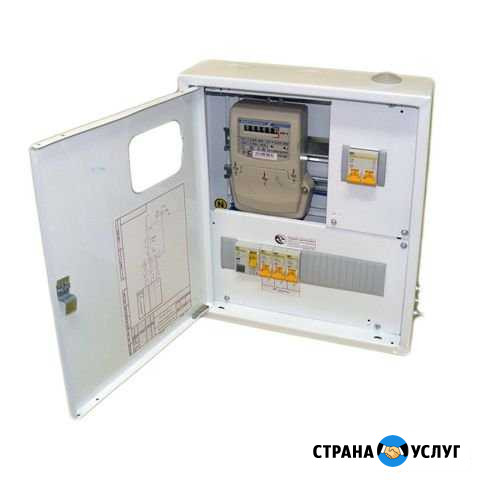 Трубостойка + Щит учета + Установка Сыктывкар - изображение 1