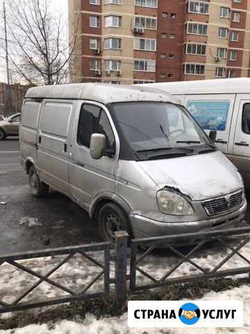 Соболь Газель в аренду на прокат в аренду Москва - изображение 1