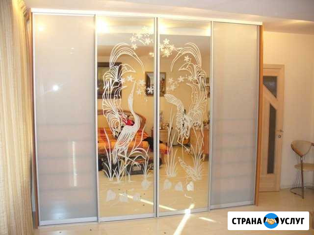 Шкафы - купе, кухни, гардеробные на заказ Самара - изображение 1