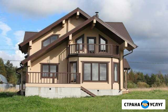 Энергосберегающие Каркасные дома Димитровград - изображение 1