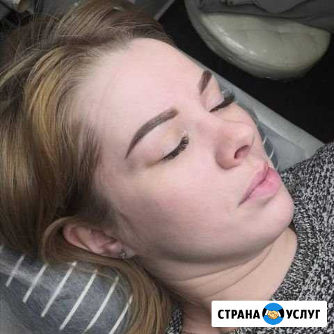 Перманентный макияж бровей Кыштым - изображение 1
