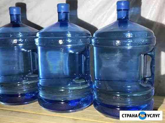 Доставка воды Санкт-Петербург