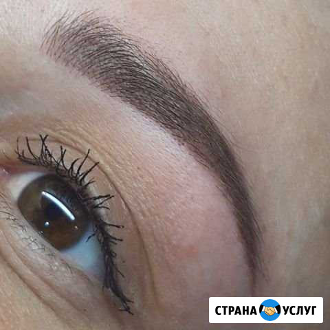 Перманентный макияж бровей, губ, межресничное прос Березники - изображение 1