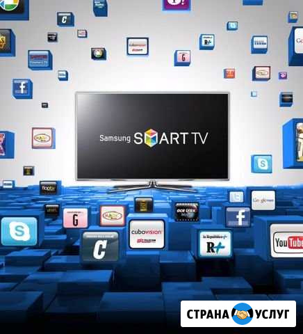 Обновление-Настройка Smart TV Симферополь - изображение 1