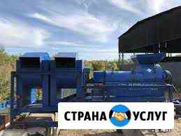 Переработка кедровой шишки Томск