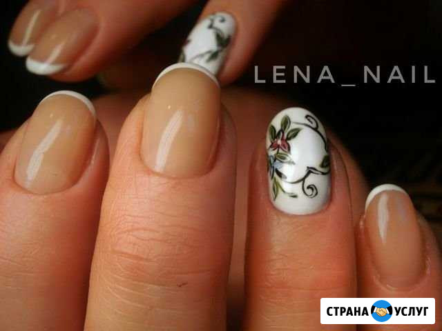 Маникюр+покрытие гель-лак 450 Дзержинск - изображение 1