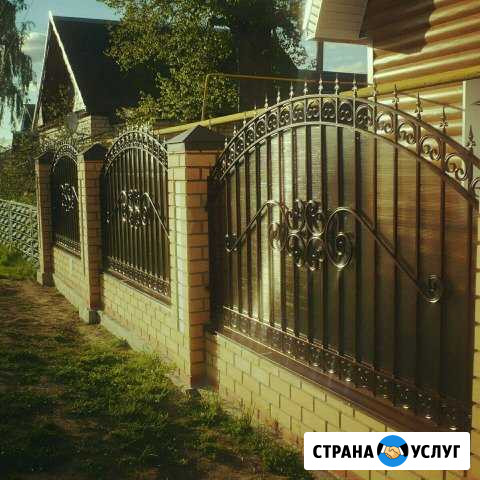Изготовление кованых и сварных металлоизделий Волжск - изображение 1