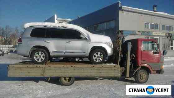 Автоэвакуация, манипулятор Новоуральск