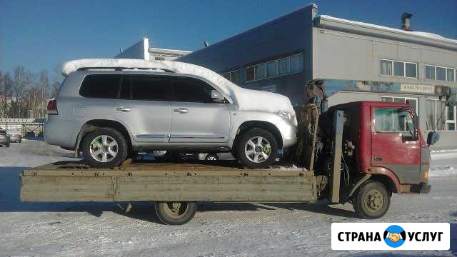 Автоэвакуация, манипулятор Новоуральск - изображение 1