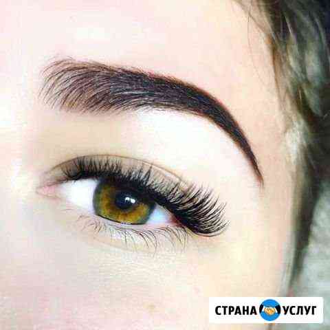 Наращивание ресниц Люберцы