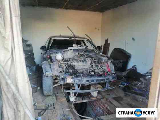 Авторемонт Автосервис Рязань