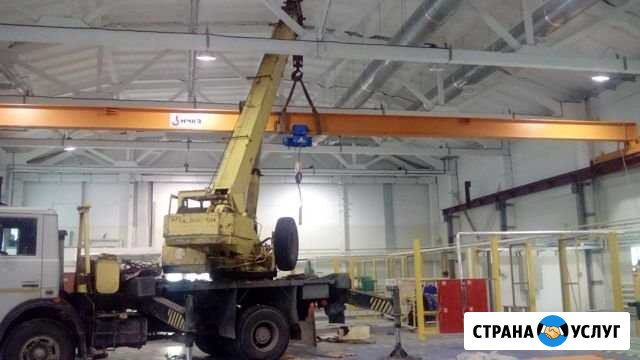 Автокран 16т Верхняя Пышма - изображение 1
