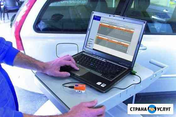 Выездная диагностика автомобиля Саранск