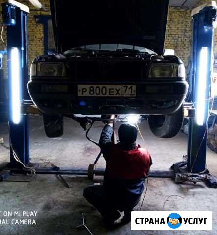 Автосервис легковых авто,все виды услуг Донской - изображение 1