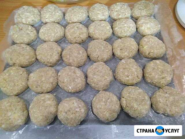Котлетки Улан-Удэ - изображение 1