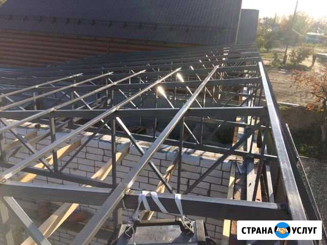 Услуги сварщика Энгельс - изображение 1