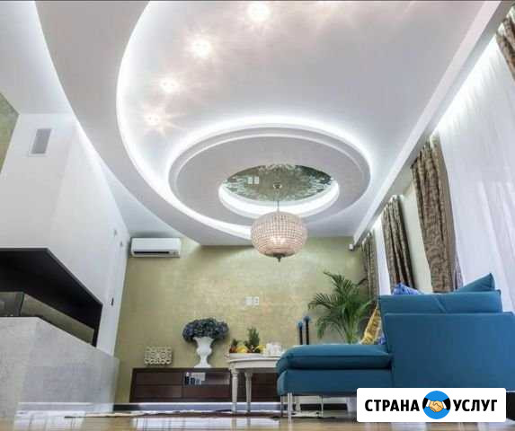 Натяжные потолки за 1 день Йошкар-Ола - изображение 1