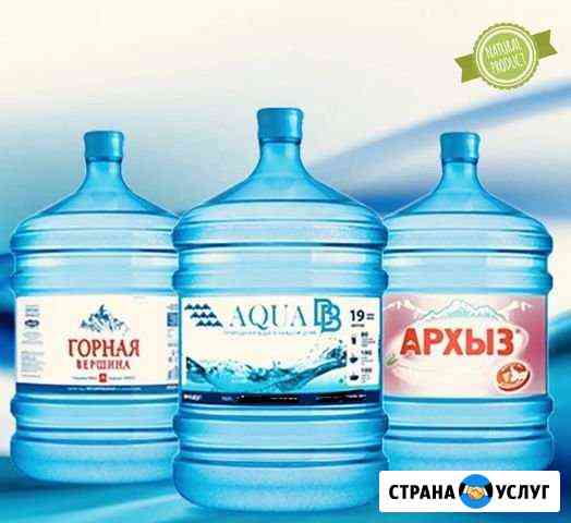 Вода 19 литров. Вода в кулер Москва