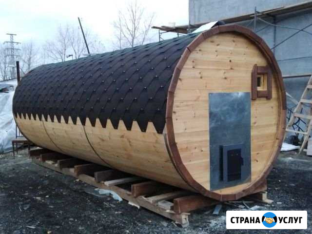 Мобильные Евро Бани Нижний Тагил - изображение 1