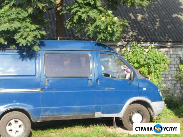 Услуги катафалка Опочка - изображение 1